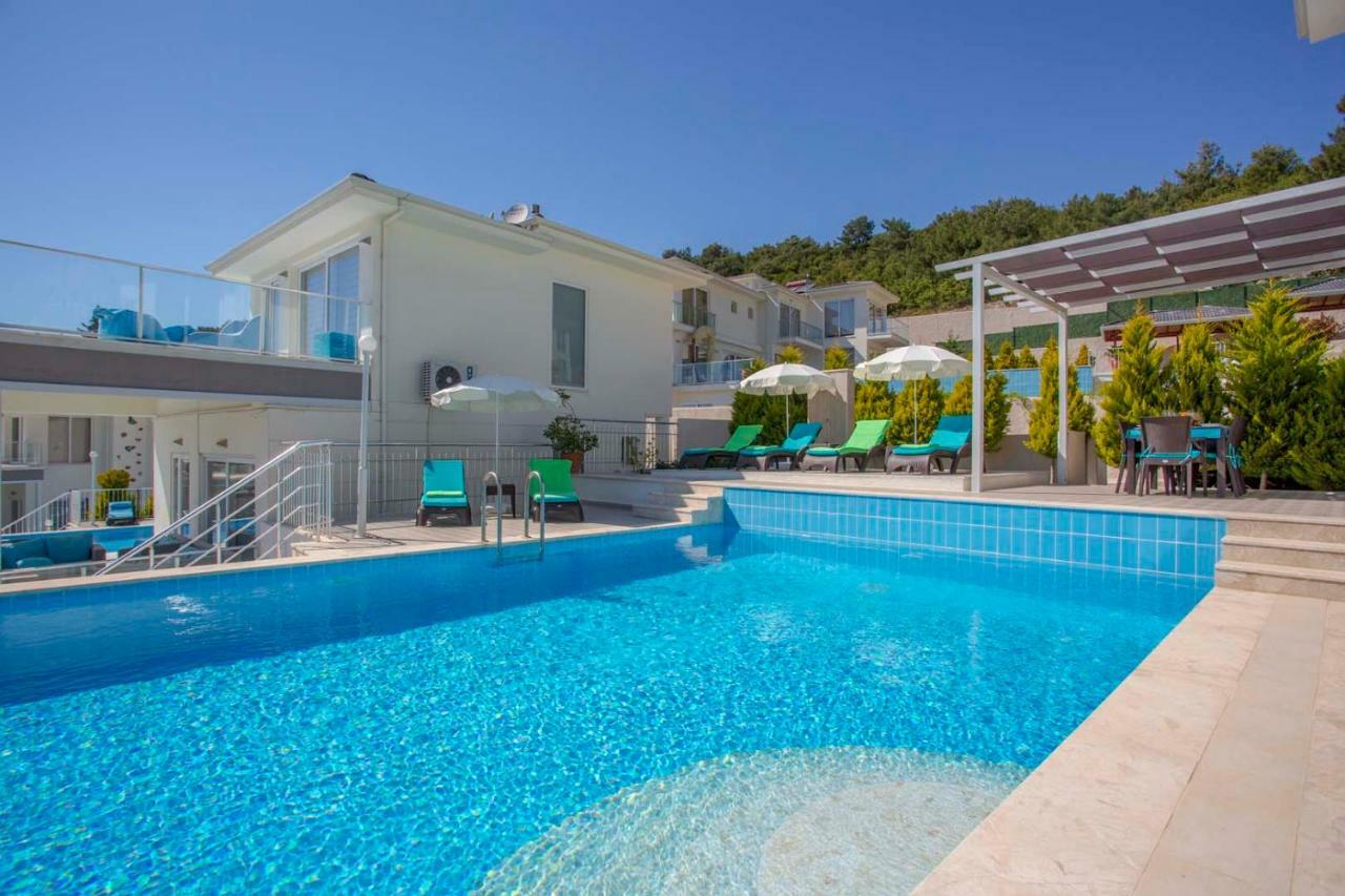 Orka Residence Villa 3 Ölüdeniz Dış mekan fotoğraf