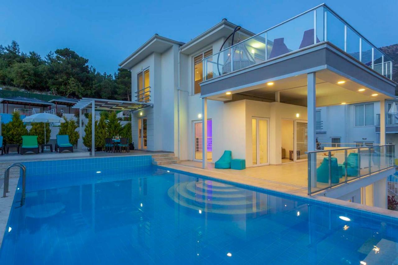 Orka Residence Villa 3 Ölüdeniz Dış mekan fotoğraf