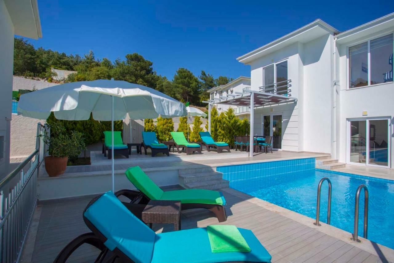 Orka Residence Villa 3 Ölüdeniz Dış mekan fotoğraf